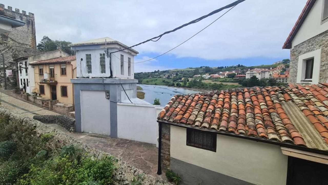 Apartamento La Fortaleza San Vicente De La Barquera Exterior photo